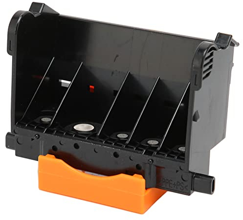 ZDETGU Hochauflösender Einzelner Schwarzer Druckkopf für Drucker IP5300 MP810 IP4500 MP610 MX850 Ersatzteile