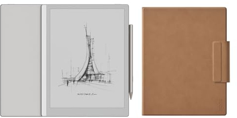 BOOX Go 10.3 Gen2 Lumi Lote Epapel Tablet 10,3 Luz Frontal Monocromo 64 GB Android 15