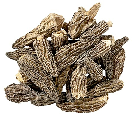 OliveNation Morel Mushrooms 8 oz.