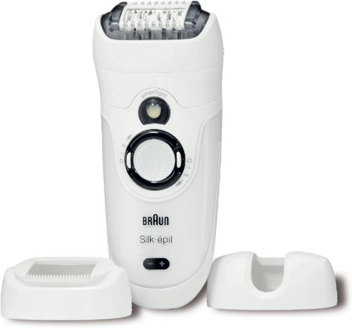 Braun Epilierer Silk Epil 7 Xpressive Pro 7381 Wet & Dry