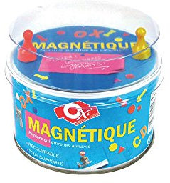 Oxi AIM.250 Peinture à aimant 250 ml Gris