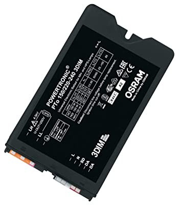 OSRAM elektronisches Vorschaltgerät (EVG), POWERTRONIC OUTDOOR PTo, EVG, PTO 150/220-240 3DIM