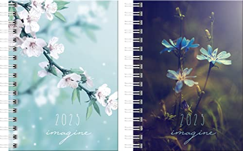 rido/idé Wochenkalender Modell perfect/Technik I 2023 Blattgröße 10 x 14 cm