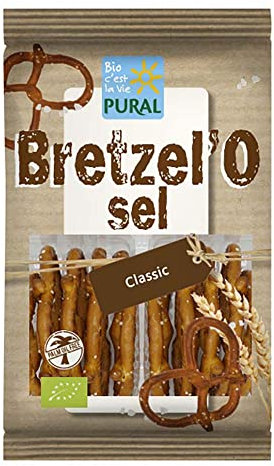 Bretzel' O sel 1 x 100 g