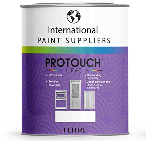 PROTOUCH PROTOUCH uPVC, PVC, PVCu VERNICE - RAL 2011 arancio profondo 1 litro - Finitura opaca RAL 2011 Arancione profondo 100 ml (confezione da 1)