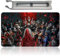 Four leaves INNISTRAD Crimson Vow Key Artwork - MTG Spielmatten+Kostenlose wasserdichte Tasche,MTG Playmate Table Mat, MTG Mouse Pad,Dustproof and Waterproof for Supporting MTG Combat