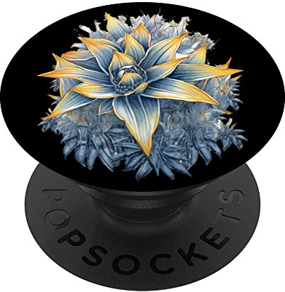 Agave Americana Century Plant Maguey American Aloe Succulent PopSockets Swappable PopGrip