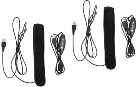 OSALADI 2stücke USB Objektivheizband Für Kamera Und Teleskop Und Kondensationsschutz Stufiger Temperaturregelung Für Outdoor-nutzung Und Vielseitige Anwendung Für Getränke Linderung