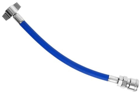 SOLUSTRE Tubo Flessibile Pneumatico Per Camion e Rimorchi Connettore Aria Resistente Usura e Corrosione Adatto Per Trasmissione Gas Sicura e Efficiente Realizzato Materiali Pu Design