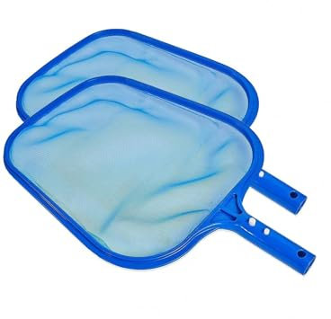 Metal Pond Skimmer Net 2 Pack