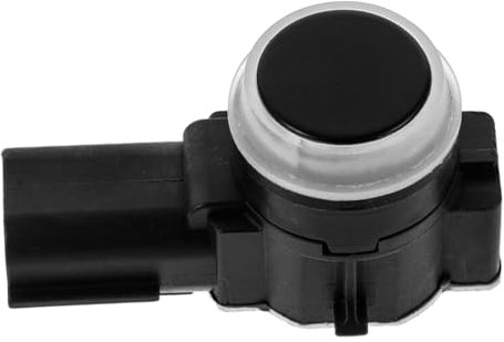 Alipis Backup-sensoren Für Lkws Autosensor Auto Parksensor Hilfssensor Rückwärtssensor Garage Parksensor Parksensoren Für Autos Einparkhilfe Abs Black