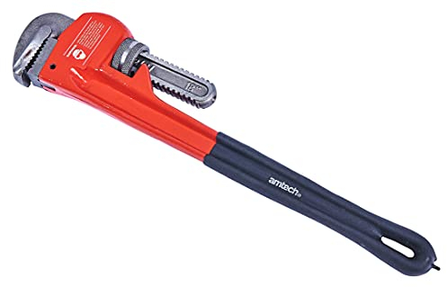 Amtech C1265 450mm (18) Professional Pipe Wrench