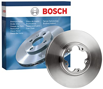 Bosch BD2121 Discos de freno, certificación ECE-R90, 1 disco unitario