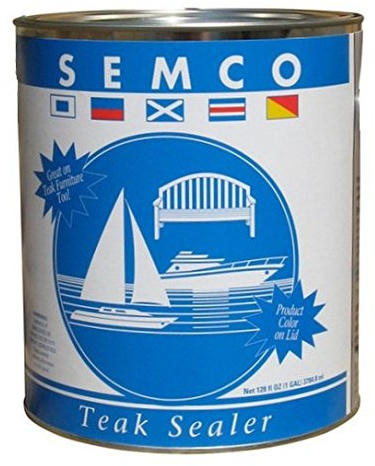 Semco Clear Coat (Gallon)