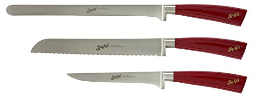 Berkel International Trancheerset Resina Rosso 460.00mmx285.00mmx30.00mmx