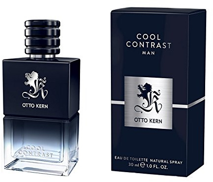 Otto Kern Cool Contrast Man Eau de Toilette 30ml