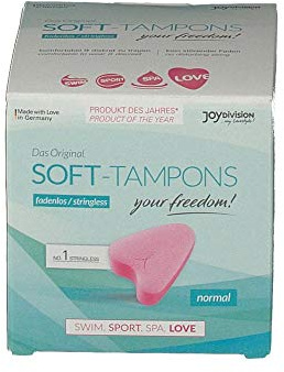 Soft -Tampons Normal, Box of 3 (Oe) Körperpflege und Gesundheit