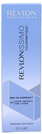 REVLON PROFESSIONAL Revlonissimo Colorsmetique Permanent Hair Color - 8.1 (60 ml)