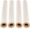 Baker Ross FX844 Newsprint Rolls - Box of 4, Paper for Wrapping and Arts and Crafts