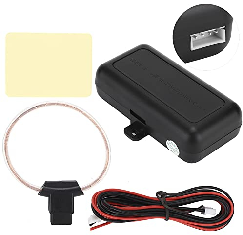 Modulo di Bypass per Sistemi di Allarme di Avviamento a Distanza Dispositivi di Sicurezza per Automobili Immobilizzatore per Auto Modulo di Bypass Rilascio Chiave Chip per