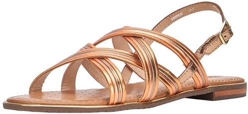 Geox - D Sozy Plus G, Sandali punta aperta Donna