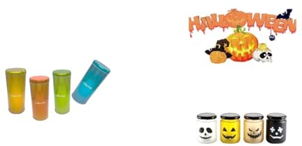 James Premium 4X Kaffeepaddose - Dekorative Vorratsdosen mit verschiedenen Dekoren - Aufbewahrungsbehälter für Kaffeepads