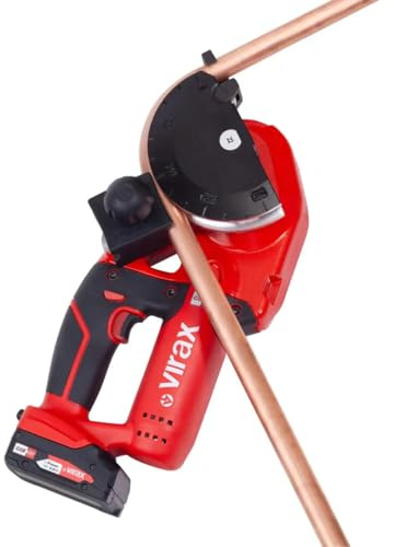 Virax Ministem cintreuse 18v 12-14-16-18-22mm - 251778 - virax