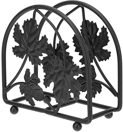 Cabilock Servilletero de Hogar Porta Pañuelos de Alambre Servilletero Creativo para Mesa de Comedor Estante para Pañuelos de Estilo Único