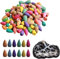 450 PCS conosincienso,inciensode reflujoconos,inciensoconagujeroenelcentro,conosinciensoreflujocascada,Conos de reflujoincienso,inciensoconosderetorno,para Quemador de Incienso (Mixto)