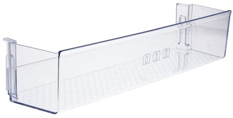 LUTH Premium Profi Parts Compartimento inferior de puerta compatible con Beko 5928630100 para frigorífico