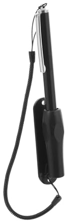SHINEOFI Multi-function Stylus Pen for Touch Screen with Precise Input and Detachable Tip and Teaching