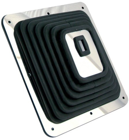 Spectre Performance 6284 Large Shift Boot, Chrome