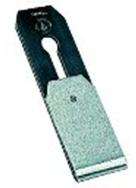 Doppeleisen mit Klappe 60 mm für Rauhbank