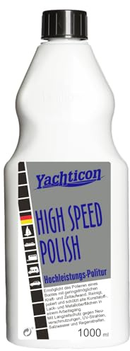 YACHTICON High Speed Polish Politur 1 Liter
