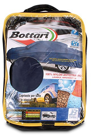 Bottari 18291 Funda Cubreauto de Nylon, 433 x 166 x 120 cm