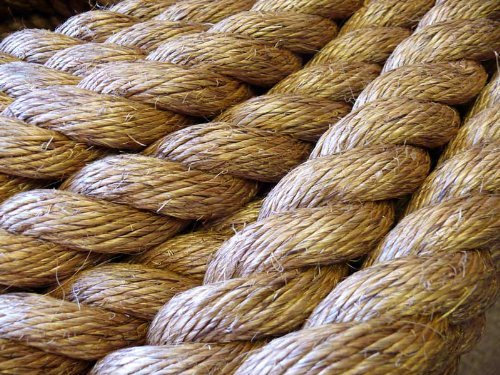Westward Ropes® Decking Rope - Manilla Natural Rope 20mm (Price Per Metre)
