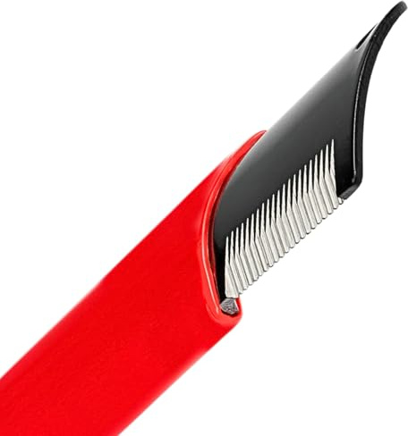 Masterclip | Stripping Knife for Dogs Pets Horses – Professional Hand Stripping Comb for Grooming and De Shedding (Fine Hair Types)
