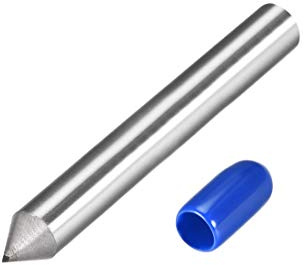 sourcing map Schleifscheibe Abrichter Diamant Konisch Abricht 6mm X 50mm | Werkzeug