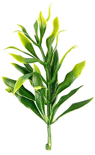 Ideen mit Herz Deko-Floristik, Zier-Busch 5, 8cm / 9cm lang, 30g