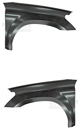 Kotflügel Fender Set (links+rechts) vorne für-GL CLASS-Bj. 01/07-12/11