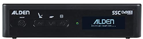 Antenne Satellite Automatique AS4 80 : AS4S 80B SATMATIC-HD + SG SKEW