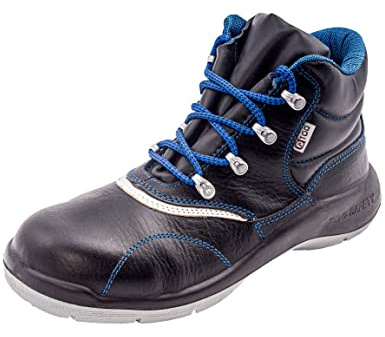 Security Line Eveno S3 Ci SRC R-65, Boot Industriale Uomo, Nero, 47 EU