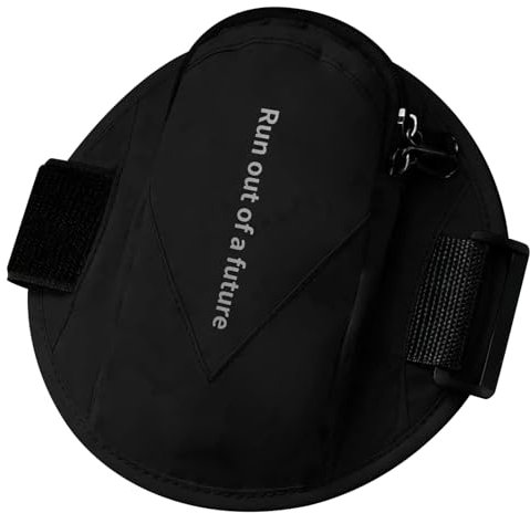 Sportarmband, 18x9cm Universal Handgelenk Geldbörse Sport Arm Handgelenk Tasche Wasserdichte Mobile Arm Tasche Schlüsselhalter Handy Armband Handyhülle Packung Running Armband Für Training Workout