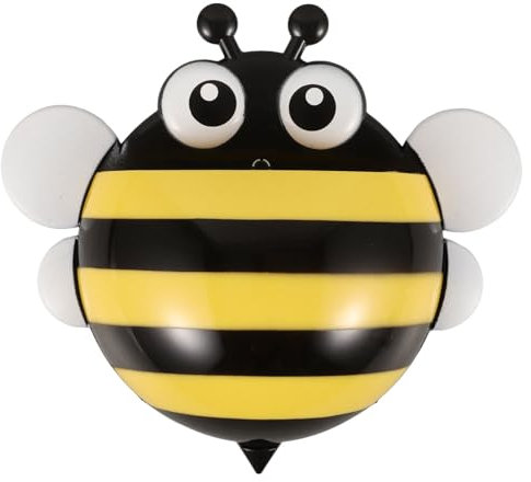 OHPHCALL Magnetischer Stiftehalter Bienenform Praktischer Whiteboard Pen Holder Für Büro Und Home Office Und Tragbarer Organizer Für Schreibutensilien