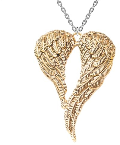 Alas de ángel de Navidad, adornos de Navidad con alas de ángel, adornos de alas de ángel, adornos de metal rústico para decoración de granja, fiestas de vacaciones