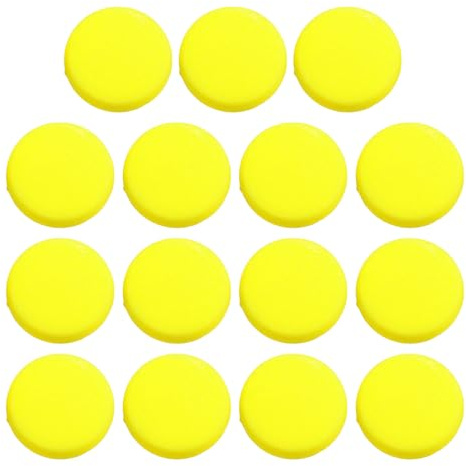 15 Esponjas Redondas, Esponjas Multifuncionales, Esponjas De Limpieza, Esponjas Absorbentes, Esponjas para Pintura Artística