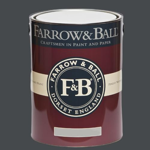 FARROW & BALL MODERN EMULSION 31 RAILINGS 5L