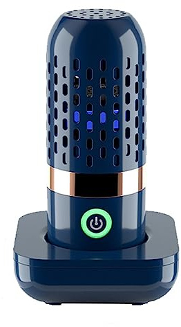 Kelisdi Appareil de nettoyage de fruits et de légumes - Machine à laver - Gadget de cuisine - Purificateur de nourriture pour nettoyer les fruits et la vaisselle - Gadget de cuisine pour nettoyer les