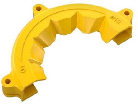 Drill Bit Sharpener for Grinder | Bench Grinder Drill Bit Grinding Sharpener - Sharpening Jig Auxiliary Tool for Steel Carbide Cobalt Masonry Drilling Metalworking Home Improvement