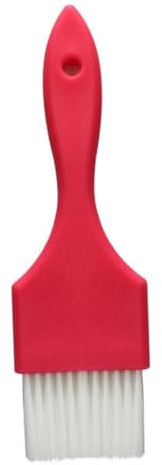 LALADEFIEE Brosse de Teinture Épaisse pour Cheveux Pinceau Professionnel de Coloration avec Manche Confortable pour Salon et Usage Domestique Rosy